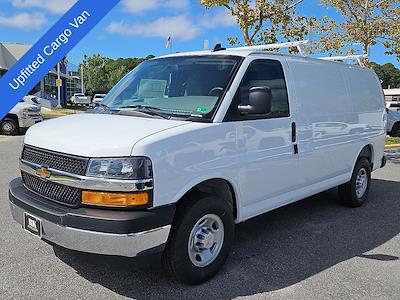 New 2025 Chevrolet Express 2500 Masterack Upfitted Cargo Van for sale #CN54612 - photo 2