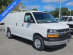 New 2025 Chevrolet Express 2500 Masterack Upfitted Cargo Van for sale #CN54612 - photo 1