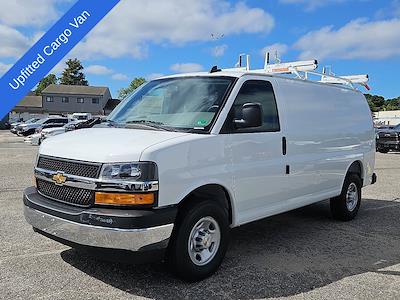 New 2025 Chevrolet Express 2500 Masterack Upfitted Cargo Van for sale #CN54613 - photo 2