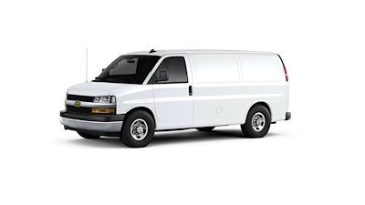 New 2025 Chevrolet Express 2500 Upfitted Cargo Van for sale #CN54613 - photo 1