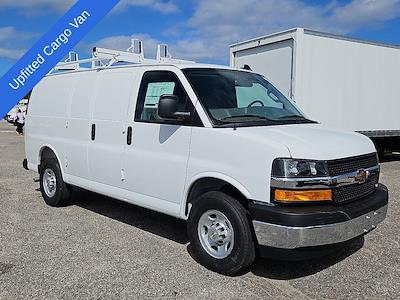 New 2025 Chevrolet Express 2500 Upfitted Cargo Van for sale #CN54613 - photo 1