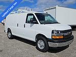New 2025 Chevrolet Express 2500 Masterack Upfitted Cargo Van for sale #CN54613 - photo 1