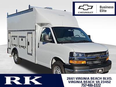 2025 Chevrolet Express 3500 Regular Cab RWD Rockport Service Utility Van for sale #CN54677 - photo 1