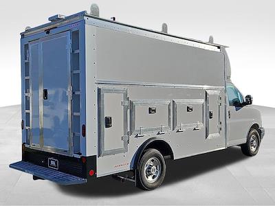 2025 Chevrolet Express 3500 Regular Cab RWD Rockport Service Utility Van for sale #CN54677 - photo 2