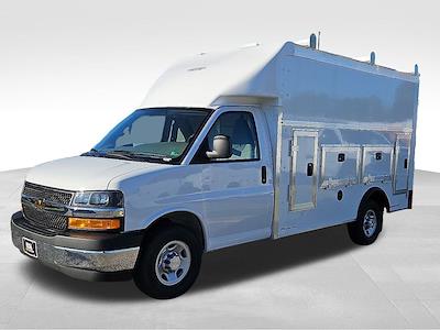 New 2025 Chevrolet Express 3500 Service Utility Van for sale #CN54677 - photo 2