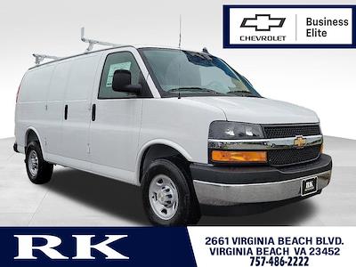 New 2025 Chevrolet Express 2500 Upfitted Cargo Van for sale #CN54691 - photo 1