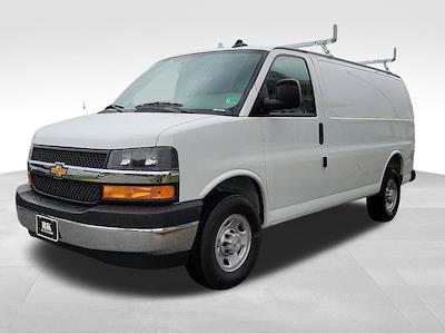 New 2025 Chevrolet Express 2500 Upfitted Cargo Van for sale #CN54691 - photo 2
