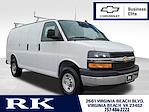 New 2025 Chevrolet Express 2500 Upfitted Cargo Van for sale #CN54691 - photo 8