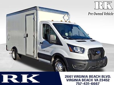 Used 2022 Ford Transit 350 HD Cutaway for sale #CN54762A - photo 1