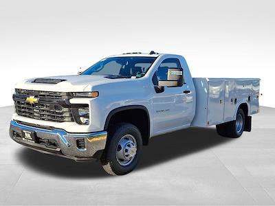 2025 Chevrolet Silverado 3500 Regular Cab 4WD Service Truck for sale #CN54801 - photo 2