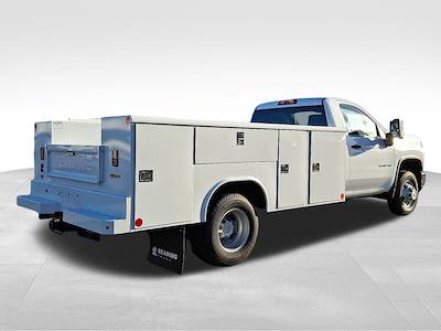 New 2025 Chevrolet Silverado 3500 Regular Cab Service Truck for sale #CN54801 - photo 2