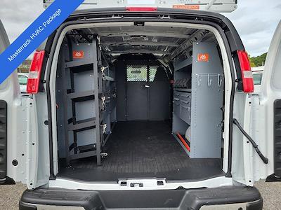 New 2025 Chevrolet Express 2500 Upfitted Cargo Van for sale #CN54924 - photo 2