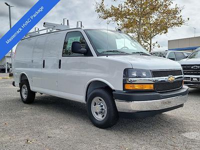 2025 Chevrolet Express 2500 RWD Masterack Upfitted Cargo Van for sale #CN54924 - photo 1
