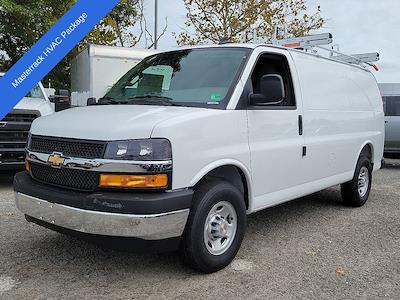 2025 Chevrolet Express 2500 RWD Masterack Upfitted Cargo Van for sale #CN54924 - photo 2
