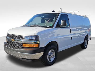 New 2025 Chevrolet Express 2500 Upfitted Cargo Van for sale #CN55036 - photo 2