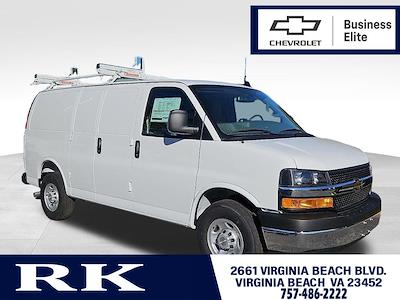 2025 Chevrolet Express 2500 RWD Masterack Upfitted Cargo Van for sale #CN55036 - photo 1