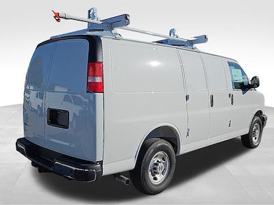 2025 Chevrolet Express 2500 RWD Masterack Upfitted Cargo Van for sale #CN55036 - photo 2