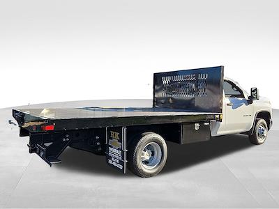 2025 Chevrolet Silverado 3500 Regular Cab RWD Reading Flatbed Truck for sale #CN55038 - photo 2