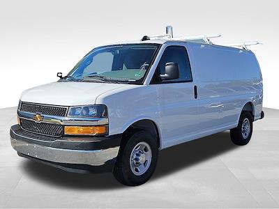 New 2025 Chevrolet Express 2500 Upfitted Cargo Van for sale #CN55236 - photo 2