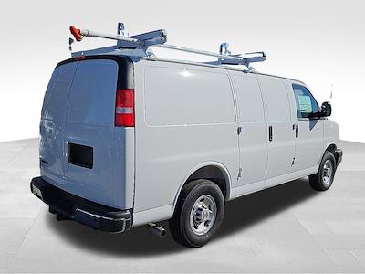 New 2025 Chevrolet Express 2500 Upfitted Cargo Van for sale #CN55236 - photo 2