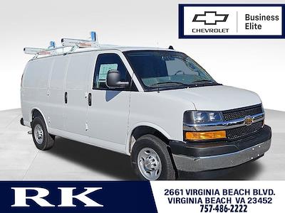 New 2025 Chevrolet Express 2500 Upfitted Cargo Van for sale #CN55236 - photo 1