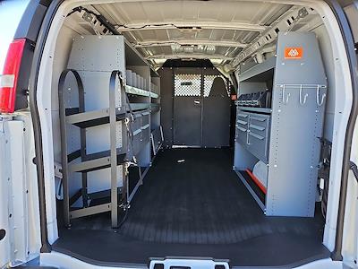 New 2025 Chevrolet Express 2500 Upfitted Cargo Van for sale #CN55236 - photo 2