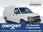 New 2025 Chevrolet Express 2500 Upfitted Cargo Van for sale #CN55236 - photo 1