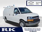 2025 Chevrolet Express 2500 RWD Masterack Upfitted Cargo Van for sale #CN55236 - photo 8