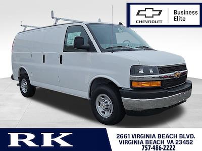 New 2025 Chevrolet Express 2500 Upfitted Cargo Van for sale #CN55237 - photo 1