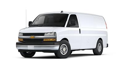 New 2025 Chevrolet Express 2500 Upfitted Cargo Van for sale #CN55237 - photo 1