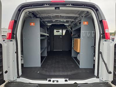 New 2025 Chevrolet Express 2500 Upfitted Cargo Van for sale #CN55237 - photo 2