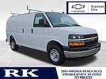 2025 Chevrolet Express 2500 RWD Masterack Upfitted Cargo Van for sale #CN55237 - photo 8