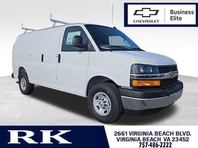 New 2025 Chevrolet Express 2500 Service Truck for sale #CN55238 - photo 1