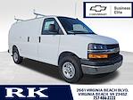 2025 Chevrolet Express 2500 RWD Masterack Upfitted Cargo Van for sale #CN55238 - photo 8