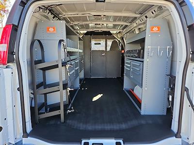 New 2025 Chevrolet Express 2500 Upfitted Cargo Van for sale #CN55239 - photo 2