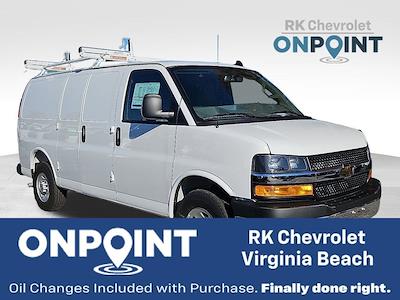 New 2025 Chevrolet Express 2500 - photo 1