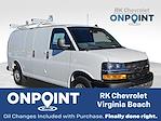 New 2025 Chevrolet Express 2500 Upfitted Cargo Van for sale #CN55239 - photo 1