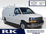 2025 Chevrolet Express 2500 RWD Masterack Upfitted Cargo Van for sale #CN55239 - photo 8