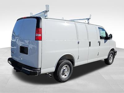 New 2025 Chevrolet Express 2500 Upfitted Cargo Van for sale #CN55240 - photo 2