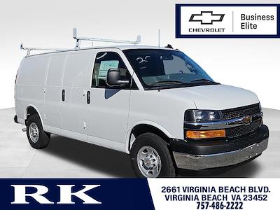 2025 Chevrolet Express 2500 RWD Masterack Upfitted Cargo Van for sale #CN55240 - photo 1