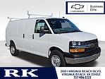 New 2025 Chevrolet Express 2500 Upfitted Cargo Van for sale #CN55240 - photo 8