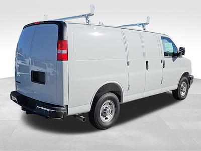 New 2025 Chevrolet Express 2500 Upfitted Cargo Van for sale #CN55241 - photo 2