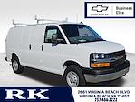 New 2025 Chevrolet Express 2500 Upfitted Cargo Van for sale #CN55241 - photo 1