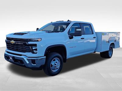 New 2025 Chevrolet Silverado 3500 Crew Cab Service Truck for sale #CN55367 - photo 2