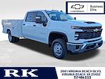 New 2025 Chevrolet Silverado 3500 Crew Cab Service Truck for sale #CN55367 - photo 1