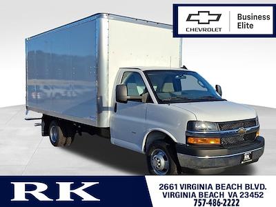 New 2025 Chevrolet Express 3500 Box Van for sale #CN55385 - photo 1