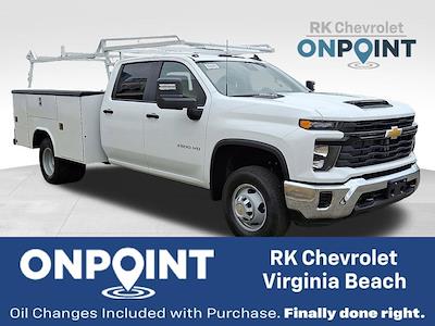 New 2025 Chevrolet Silverado 3500 - photo 1