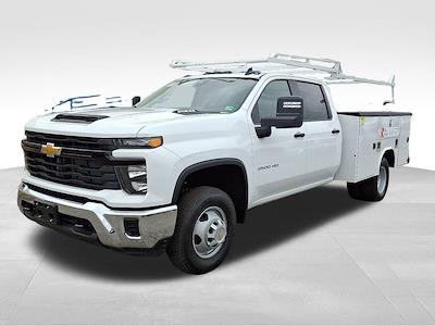 New 2025 Chevrolet Silverado 3500 - photo 1