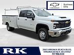 New 2025 Chevrolet Silverado 3500 Crew Cab Service Truck for sale #CN55573 - photo 1