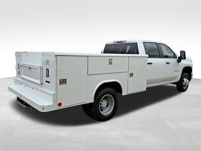 New 2025 Chevrolet Silverado 3500 Crew Cab Service Truck for sale #CN55574 - photo 2